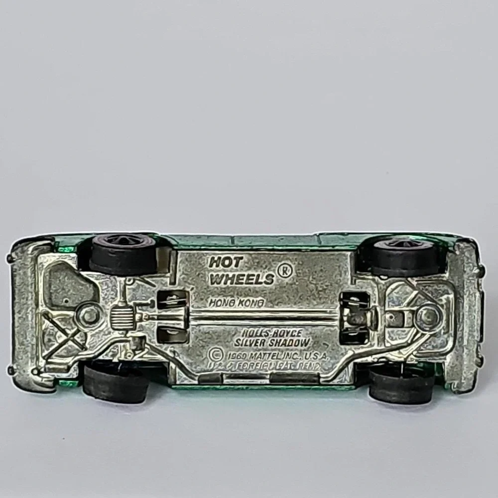 Hot Wheels vintage hot